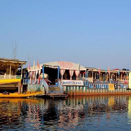 Montreal Group Of Houseboats Otel Srīnagar Dış mekan fotoğraf